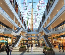 邵東國際商貿(mào)城前生今世