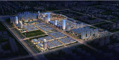 長德商貿(mào)城