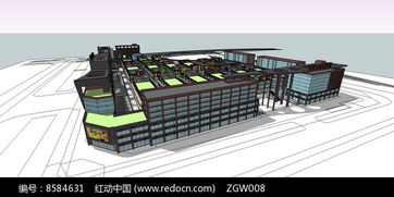 西部食品商貿(mào)城工廠