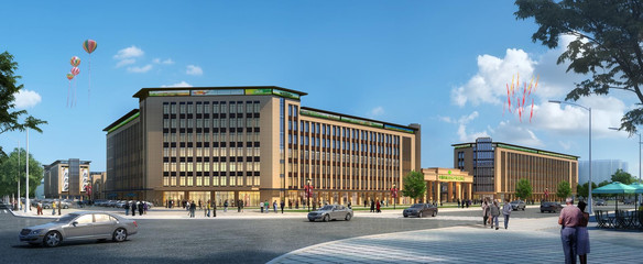 打造行業龍頭,制造商業金鼎,為盛&ldquo;市&rdquo;而來