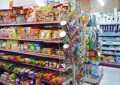 被寵愛(ài)的兒童零食 稱霸且看今朝