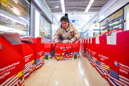 年貨里的春節(jié)丨新華深讀